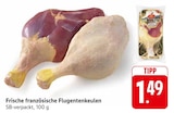 EDEKA Rheinbrohl - Frische französische Flugentenkeulen Angebot im Prospekt Frische französische Flugentenkeulen bei EDEKA im Rheinbrohl Prospekt für 1,49 €