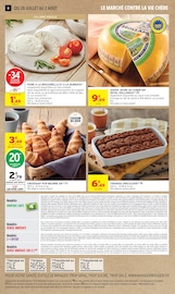 Fromage en promo dans le catalogue Intermarché Express à la page 8