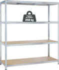 Metall-Schwerlast-Steckregal Angebote bei OBI Ansbach für 49,99 €
