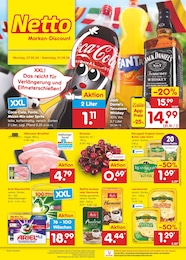 Netto Marken-Discount Prospekt für Schlangenbad: "Aktuelle Angebote", 55 Seiten, 27.05.2024 - 01.06.2024