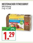 Aktuelles FITNESSBROT Angebot bei Marktkauf in Bottrop ab 1,29 €