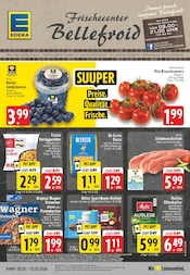EDEKA Discounter Prospekt der aktuellen Woche mit 26 Seiten, gültig von 05.10.2026 bis 10.10.2026, in Würselen und Umgebung Aktueller EDEKA Discounter Prospekt in Würselen und Umgebung, "Aktuelle Angebote" mit 26 Seiten, 05.10.2026 - 10.10.2026