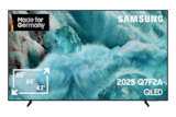 QLED-Fernseher GQ55Q7F2 von Samsung im aktuellen METRO Prospekt