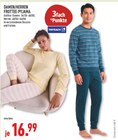 Damen Frottee-Pyjama im Angebot bei Marktkauf in Dülmen Damen Frottee-Pyjama Angebote bei Marktkauf Dülmen für 16,99 €