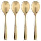 Kaffeelöffel messingfarben von TILLAGD für 6,99 € bei IKEA im Angebot Kaffeelöffel messingfarben von TILLAGD im aktuellen IKEA Prospekt