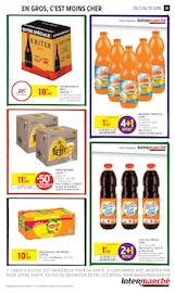 Bière Angebote im Prospekt "EN GROS, C'EST MOINS CHER" von Intermarché Bière Angebote im Prospekt "EN GROS, C'EST MOINS CHER" von Intermarché auf Seite 25