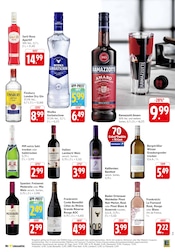 Gin im EDEKA Prospekt in Bensheim Aktueller EDEKA Prospekt mit Gin, "Aktuelle Angebote", Seite 25