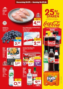 Cola im aktuellen Netto Marken-Discount Prospekt (Landau (Pfalz)) Cola im Netto Marken-Discount Prospekt "Aktuelle Angebote" mit 71 Seiten (Landau (Pfalz))