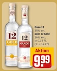 Ouzo 12 Angebote bei REWE Neuss für 9,99 €