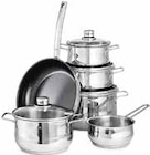 Topf-Set San Marino von Fürstenhof im aktuellen Segmüller Prospekt für 115,60 €
