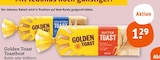 Toastbrot von Golden Toast im aktuellen tegut Prospekt für 1,29 €