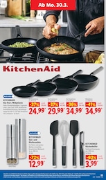 Wok Pfanne im Lidl Prospekt LIDL LOHNT SICH auf S. 47