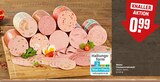 Meister Frischwurst-Aufschnitt Angebote bei REWE Bietigheim-Bissingen für 0,99 €