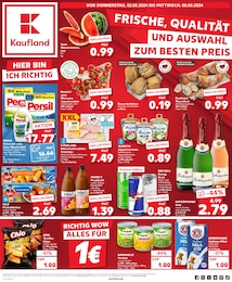 Aktueller Kaufland Supermärkte Prospekt für Wülperode: Aktuelle Angebote mit 28} Seiten, 02.05.2024 - 08.05.2024