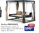 Aktuelles Pavillon PROVENCE Angebot bei ALDI SÜD in Mönchengladbach ab 599,00 €