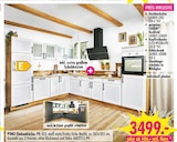 Einbauküche PN 435 von PINO im aktuellen SB Möbel Boss Prospekt