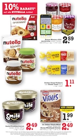 Aktueller E center Prospekt mit Nutella, "Aktuelle Angebote", Seite 42