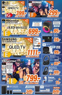 expert Prospekt der Woche "Top Angebote" Seite 2, 30.08.2025 bis 05.09.2025 für Homburg Aktueller expert Prospekt "Top Angebote" Seite 2 von 4 Seiten für Homburg