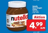 Aktuelles Nuss-Nougat-Creme Angebot bei Markant Nordwest in Lippstadt ab 4,99 €