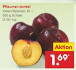 Pflaumen dunkel Angebot in Sengenthal Pflaumen dunkel im aktuellen Prospekt bei Netto Marken-Discount in Sengenthal