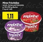 Frischkäse bei EDEKA im Prospekt "" für 1,11 €