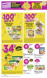 Prix et réduction Produits dans le prospectus Géant Casino en cours Offre Produits dans le catalogue Géant Casino du moment à la page 34