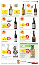 Promos Vin dans le catalogue "Intermarché" de Intermarché Super Vin en promo dans le catalogue Intermarché Super à la page 17