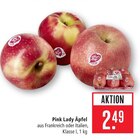 Pink Lady Äpfel im Angebot bei Marktkauf in Nürtingen Pink Lady Äpfel Angebote bei Marktkauf Nürtingen für 2,49 €
