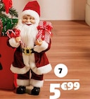 Promo Père Noël à poser à 5,99 € dans le catalogue Gifi à Corbeil-Essonnes