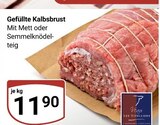 Gefüllte Kalbsbrust im Angebot bei GLOBUS in Herne Gefüllte Kalbsbrust Angebote bei GLOBUS Herne für 11,90 €