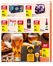 Bière Angebote im Prospekt "BRUNCH D’HIVER" von Carrefour Market Bière Angebote im Prospekt "BRUNCH D’HIVER" von Carrefour Market auf Seite 35