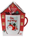 Santas House von BECKYS für 4,44 € bei Penny-Markt im Angebot Santas House von BECKYS im aktuellen Penny-Markt Prospekt