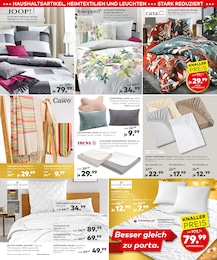 Schlafzimmer Angebot im aktuellen porta Möbel Prospekt auf Seite 4