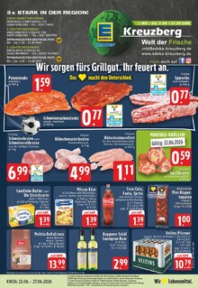 Coca Cola im aktuellen EDEKA Prospekt (Koblenz) Coca Cola im EDEKA Prospekt "Aktuelle Angebote" mit 24 Seiten (Koblenz)