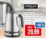 Aktuelles Wasserkocher Angebot bei Kaufhaus Stolz in Bremerhaven ab 29,99 €