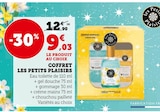 Coffret Les Petits Plaisirs - Les Petits Plaisirs dans le catalogue Hyper U