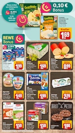 Aktueller REWE Prospekt mit Leberwurst, "Dein Markt", Seite 11
