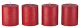 Rustik-Kerzen Angebote von Livarno Home bei Lidl Bamberg für 6,99 €