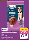 Speckies im Angebot bei Netto Marken-Discount in Kempen Speckies Angebote von Sancho bei Netto Marken-Discount Kempen für 0,55 €