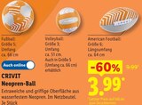 Lidl - Neopren-Ball Angebot im Prospekt Neopren-Ball bei Lidl im Prospekt "" für 3,99 €