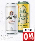 Jubiläums-Pilsener Angebote von Berliner Kindl bei E center Falkensee für 0,69 €