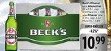 Pilsener Angebote von Beck's bei E center Neu-Ulm für 10,99 €