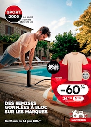 Offre Mode dans le catalogue Sport 2000 du moment à la page 1