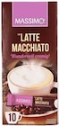 Löslicher Kaffee von Massimo im aktuellen Thomas Philipps Prospekt