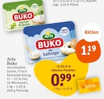 Buko im Angebot bei tegut in Erfurt Buko Angebote von Arla bei tegut Erfurt für 0,99 €