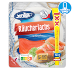 Aktuelles XXL Räucherlachs Angebot bei Penny in Lübeck ab 4,29 €