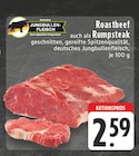 Roastbeef oder Rumpsteak bei EDEKA im Würselen Prospekt für 2,59 €