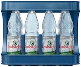 Mineralwasser im Angebot bei REWE in Frankfurt Mineralwasser Angebote von Rosbacher bei REWE Frankfurt für 11,99 €