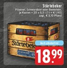 Pilsener Angebote von Störtebeker bei EDEKA Datteln für 18,99 €
