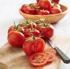 Tomate ronde en grappe - Super U à Quimper Tomate ronde en grappe en promo chez Super U Quimper à 1,79 €